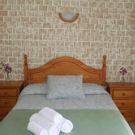 Fonda Naval Hotel Escalona Kültér fotó