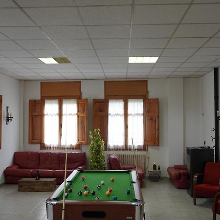 Fonda Naval Hotel Escalona Kültér fotó