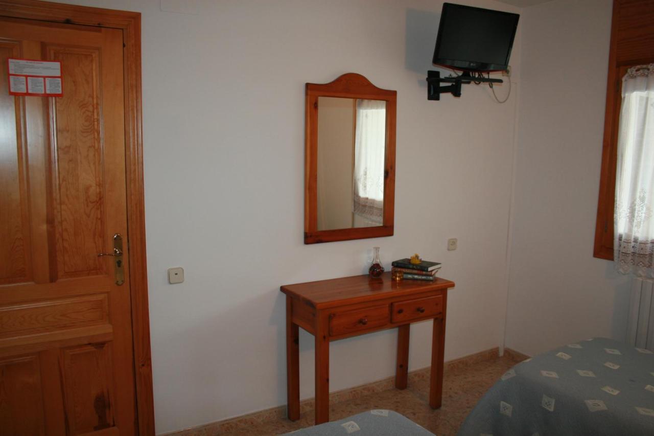 Fonda Naval Hotel Escalona Kültér fotó