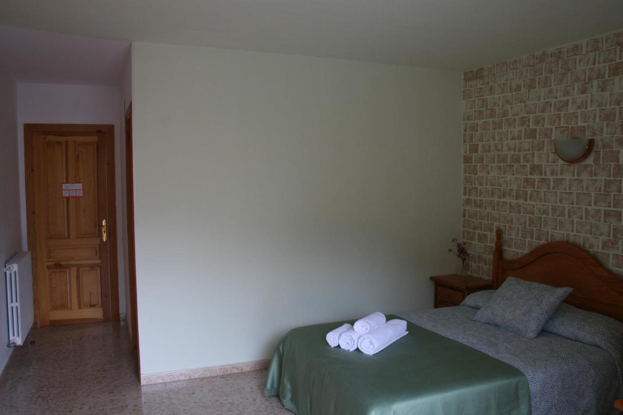Fonda Naval Hotel Escalona Kültér fotó