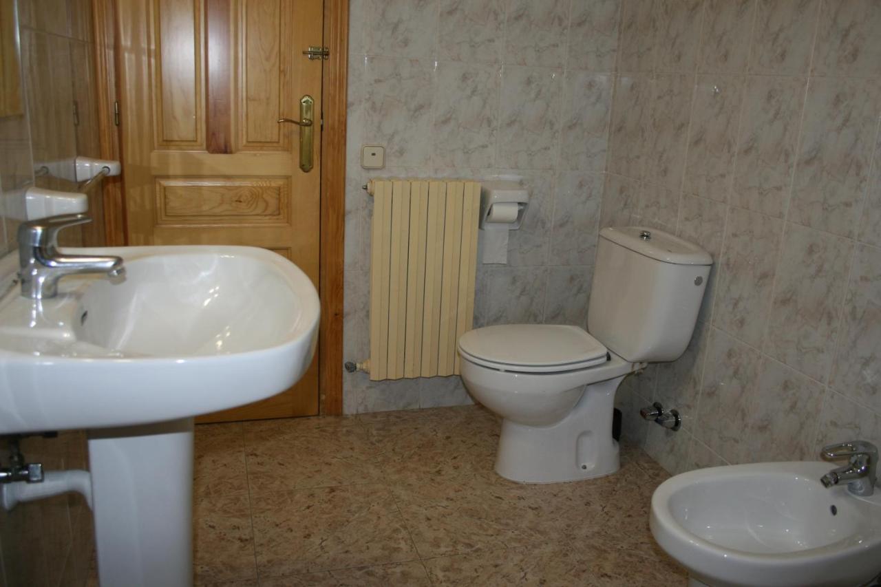 Fonda Naval Hotel Escalona Kültér fotó