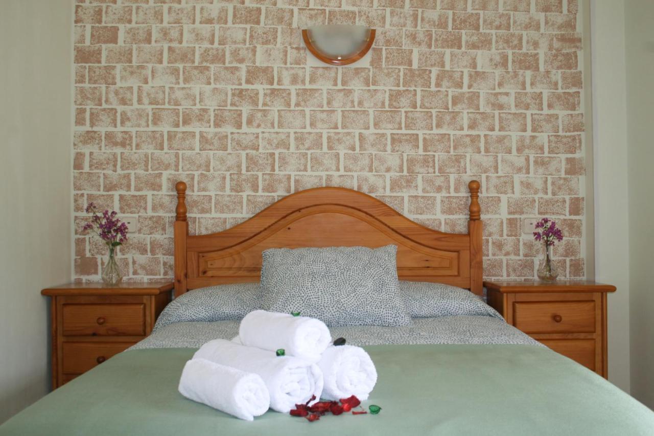 Fonda Naval Hotel Escalona Kültér fotó