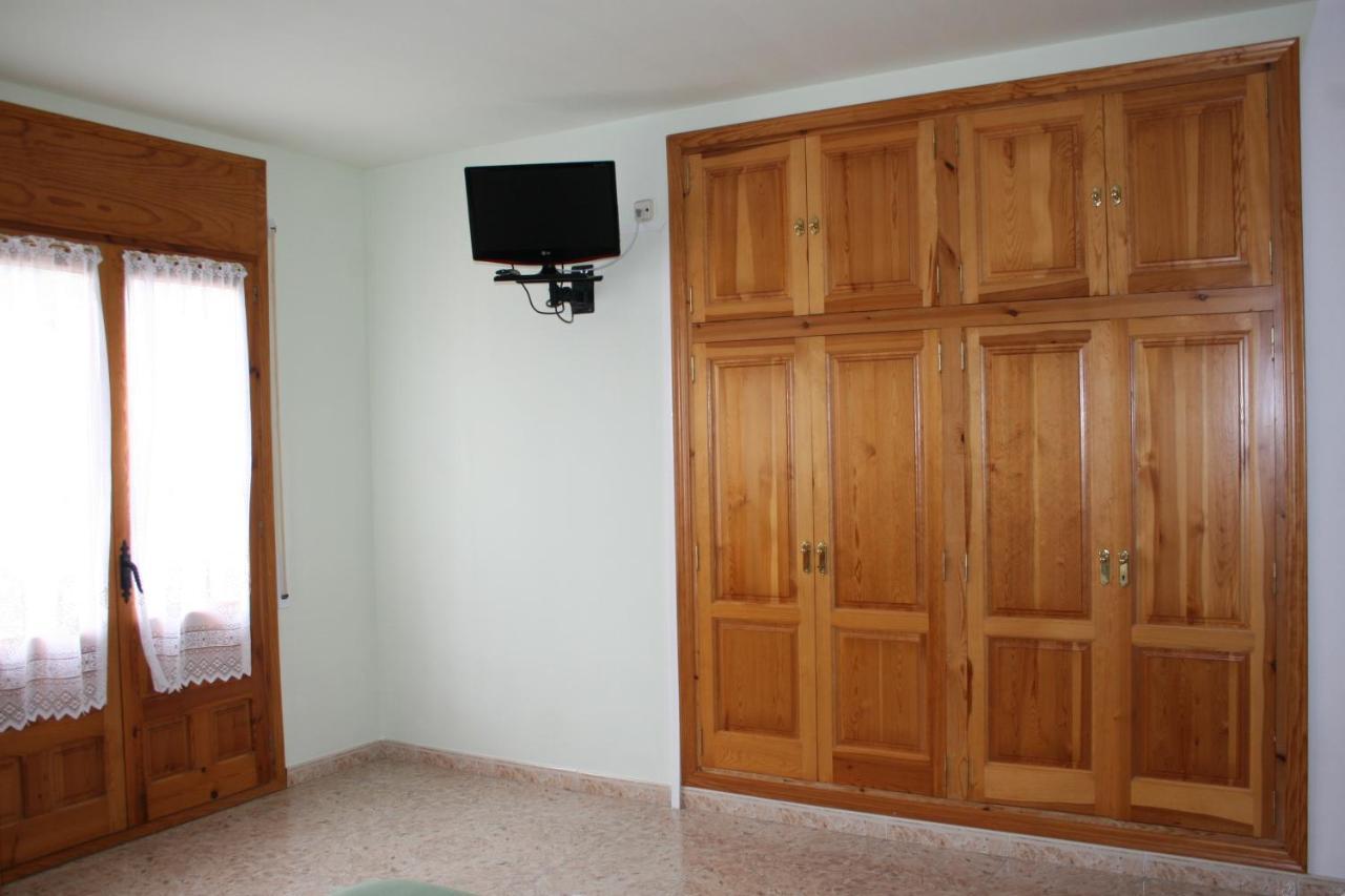 Fonda Naval Hotel Escalona Kültér fotó