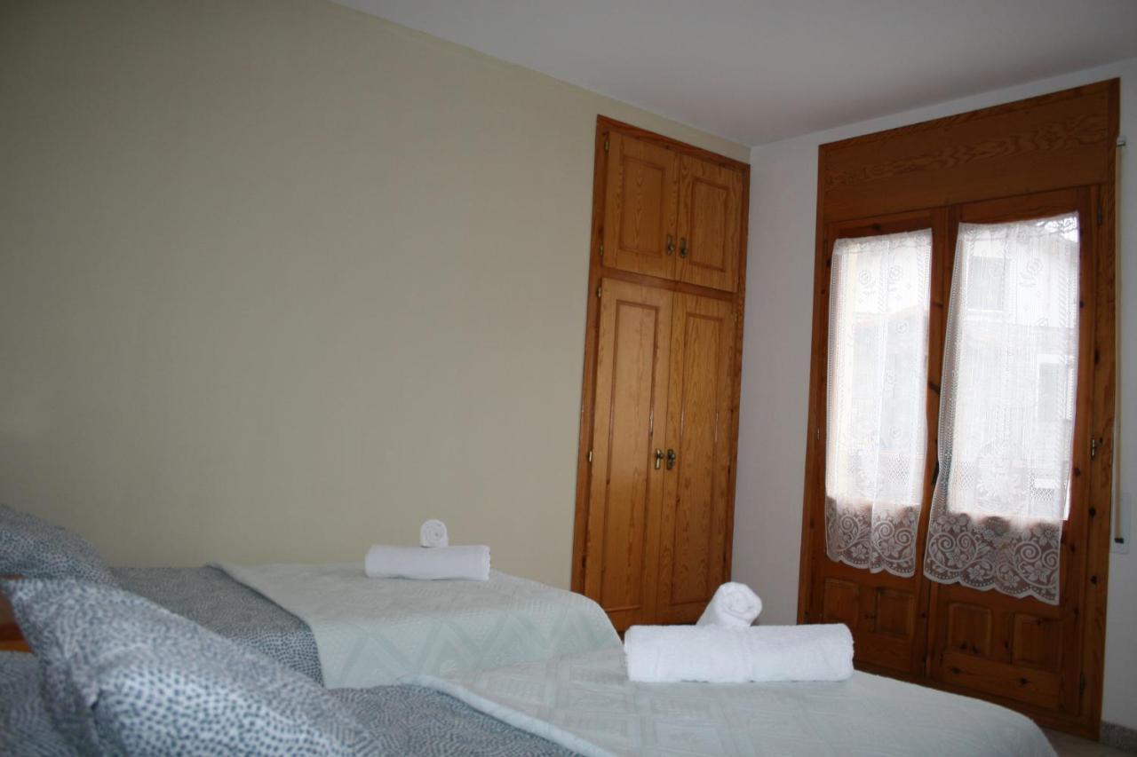 Fonda Naval Hotel Escalona Kültér fotó