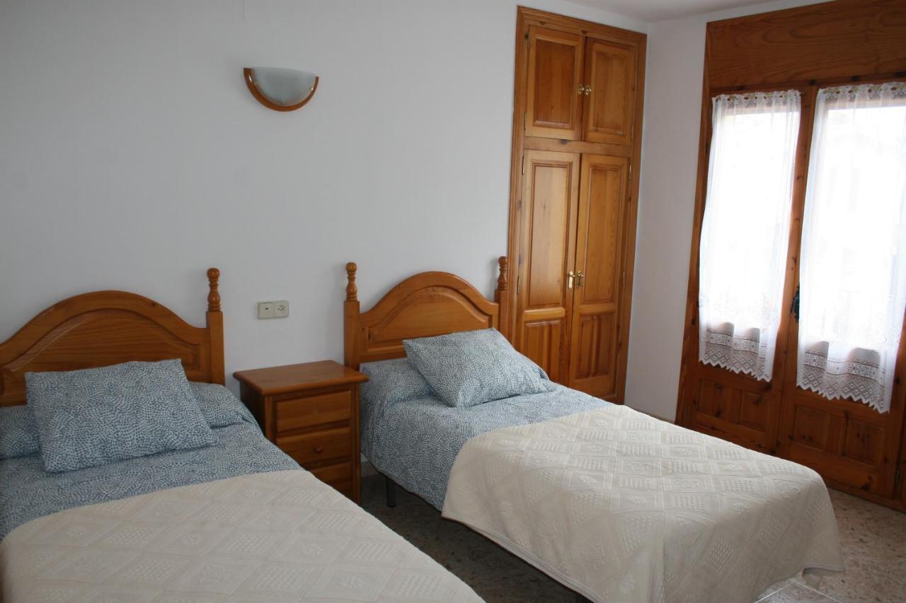 Fonda Naval Hotel Escalona Kültér fotó