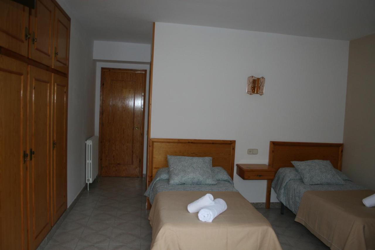 Fonda Naval Hotel Escalona Kültér fotó