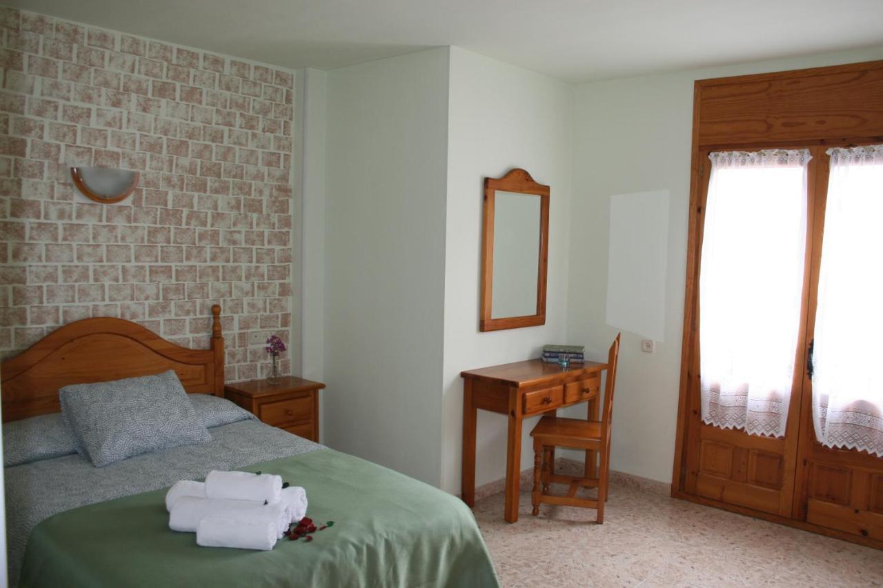 Fonda Naval Hotel Escalona Kültér fotó