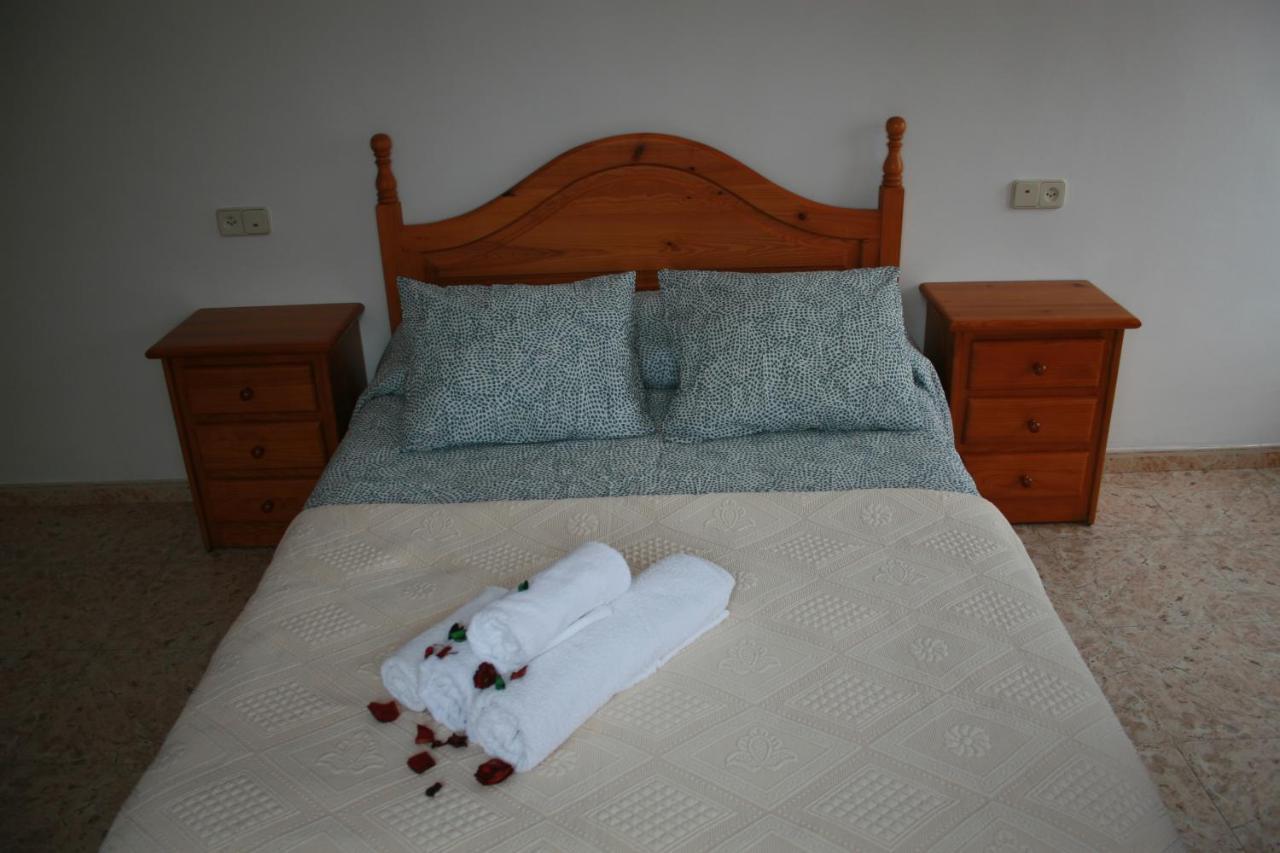 Fonda Naval Hotel Escalona Kültér fotó