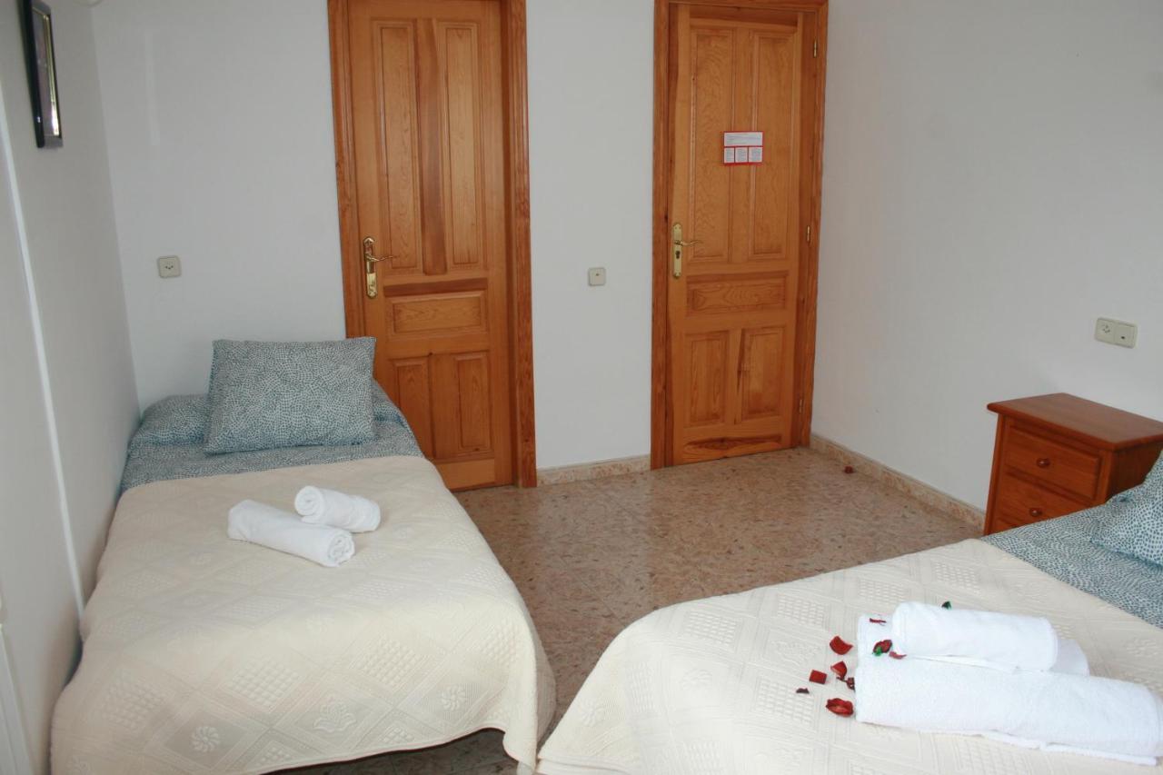 Fonda Naval Hotel Escalona Kültér fotó