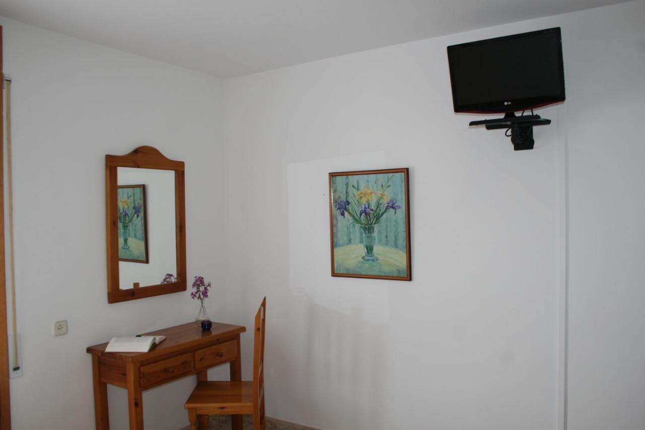 Fonda Naval Hotel Escalona Kültér fotó