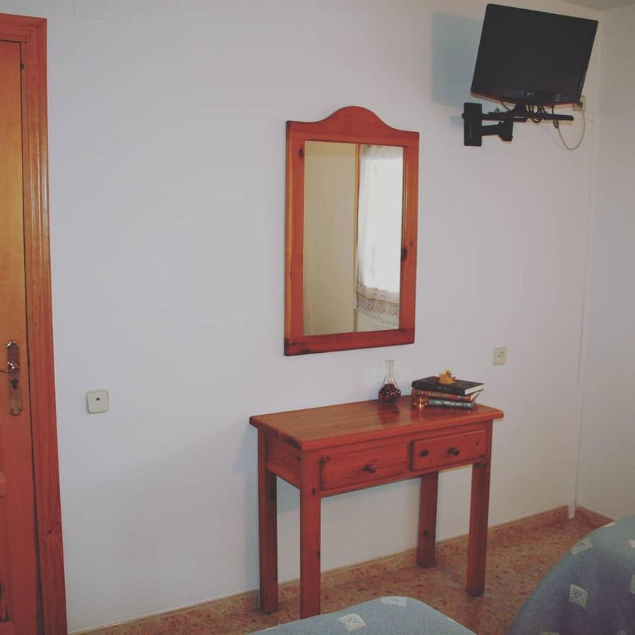 Fonda Naval Hotel Escalona Kültér fotó
