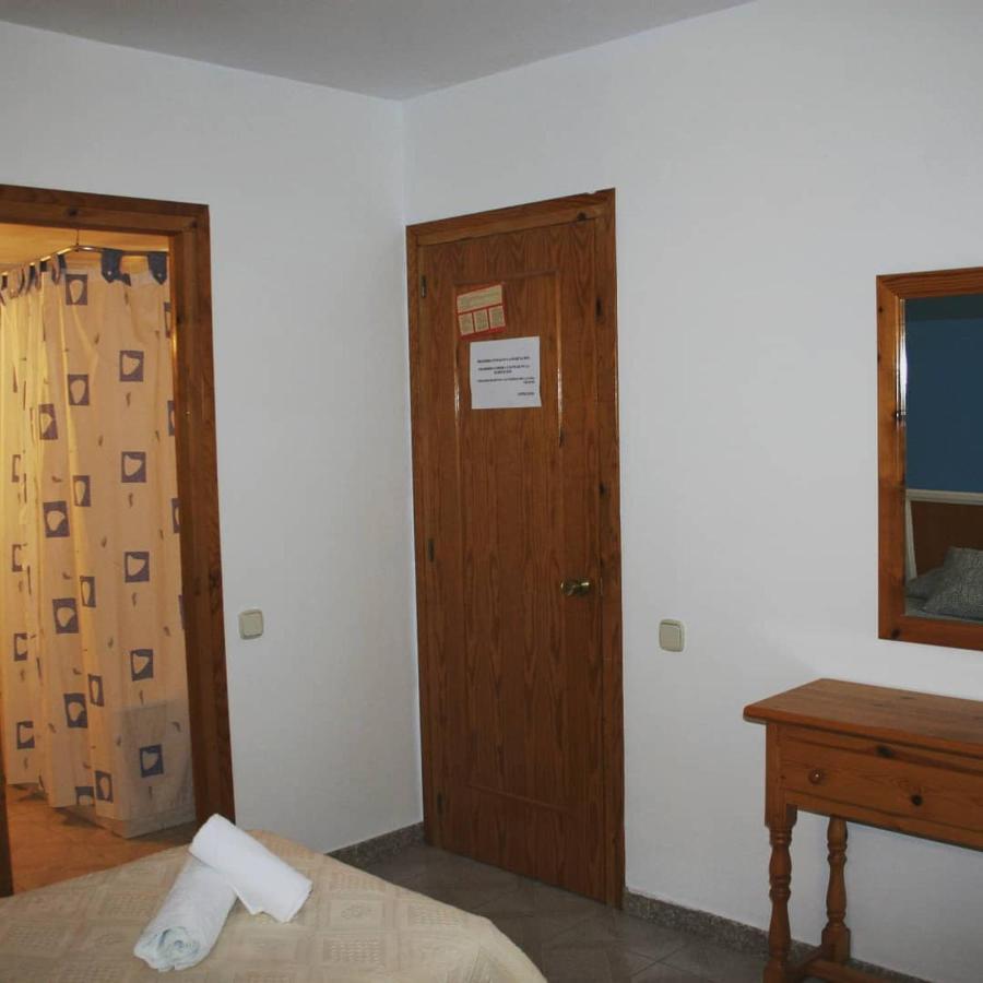 Fonda Naval Hotel Escalona Kültér fotó