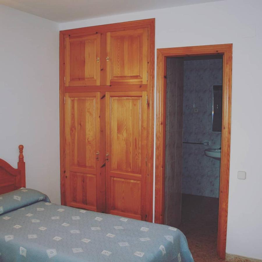 Fonda Naval Hotel Escalona Kültér fotó