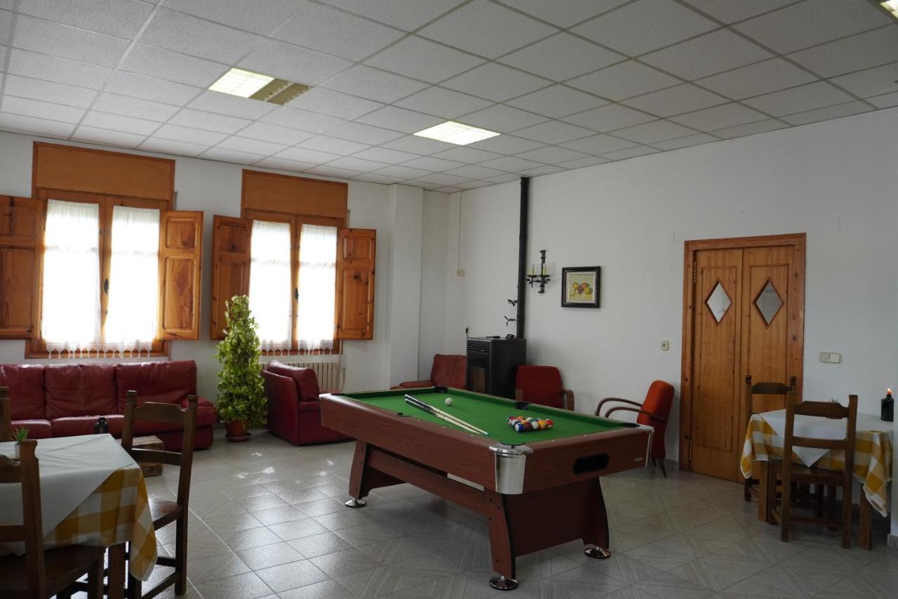 Fonda Naval Hotel Escalona Kültér fotó