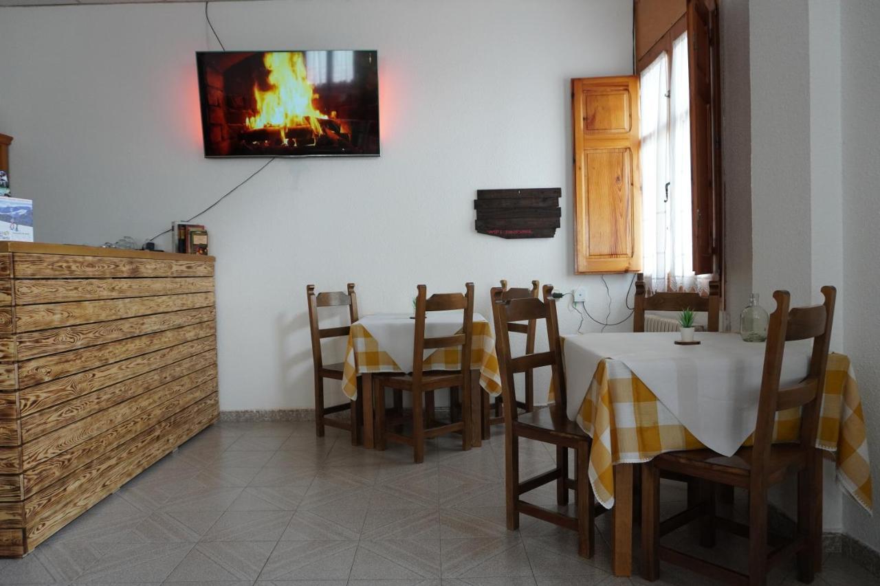 Fonda Naval Hotel Escalona Kültér fotó