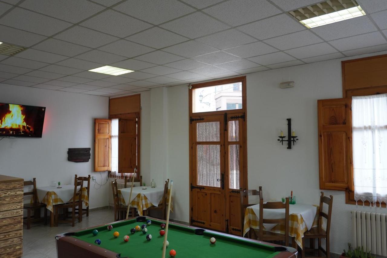 Fonda Naval Hotel Escalona Kültér fotó